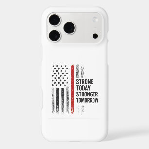 Stronger Tomorrow