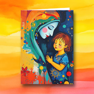 Strongest Woman I Know   Sentimental Mother's Day Card