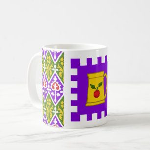 Stronghold of Greyfells Populace Badge Coffee Mug