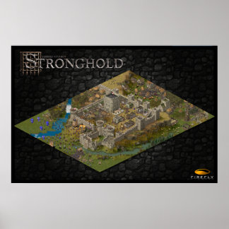 Stronghold - Poster 1