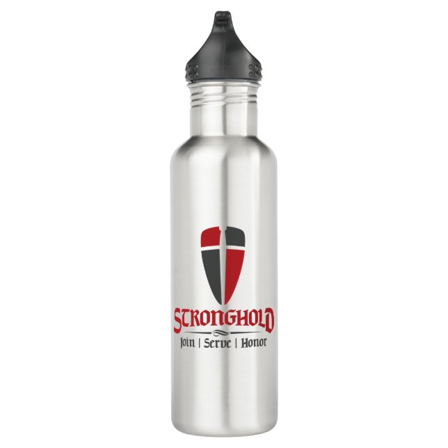 Stronghold Water Bottle (Right)