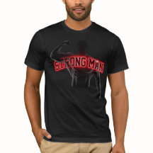 StrongMen T-shirt N&R