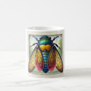 Strongylium 050824IREF239 - Watercolor Coffee Mug