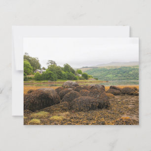 Strontian Scotland Postcard