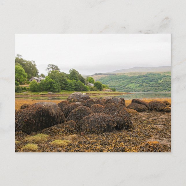 Strontian Scotland Postcard (Front)