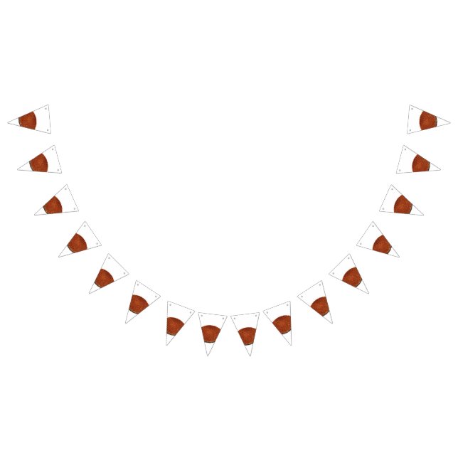 Stroopwafel Bunting (All)