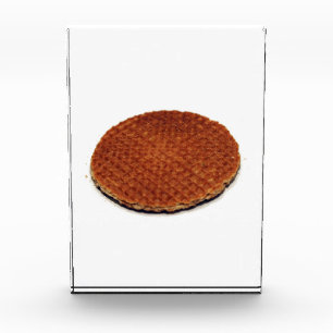 Stroopwafel Photo Block
