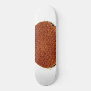 Stroopwafel Skateboard