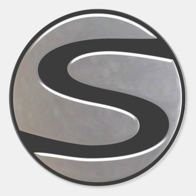 Strother Sticker (Front)