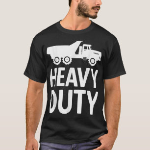Structcar Tipplet Truck Construction T-Shirt