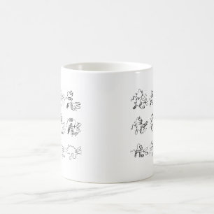 Structural Biology Biochemistry Mug