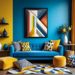 Structural Chromatism Canvas Print