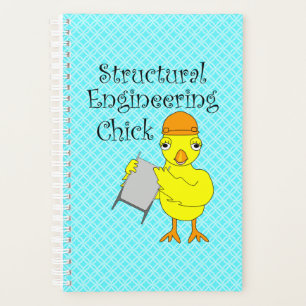Structural Engineering Chick Planner