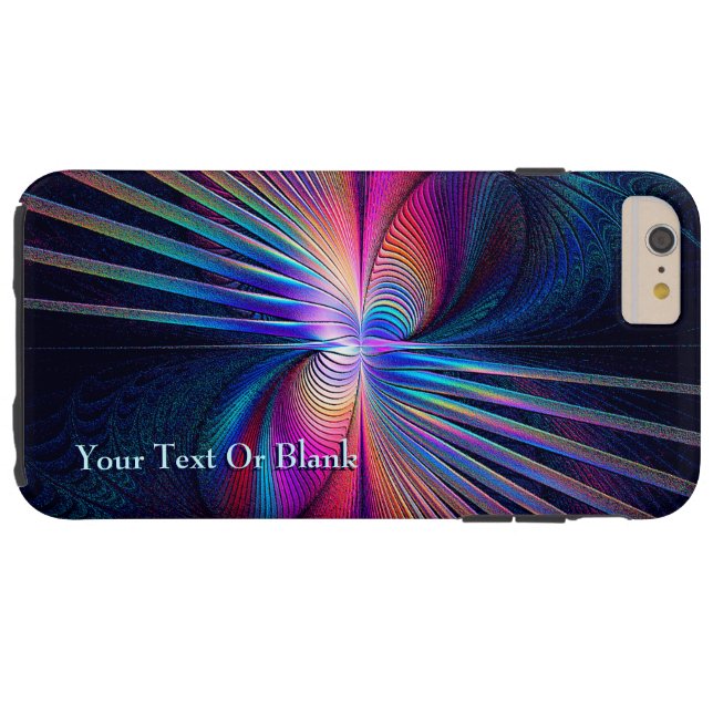 Structural Iridescence Case-Mate iPhone Case (Back Horizontal)