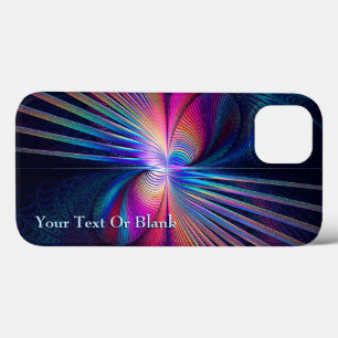 Structural Iridescence iPhone 13 Case