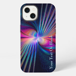 Structural Iridescence iPhone 13 Case