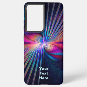 Structural Iridescence Samsung Galaxy Case