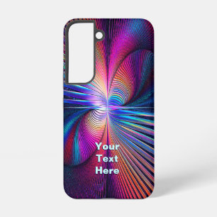 Structural Iridescence Samsung Galaxy Case
