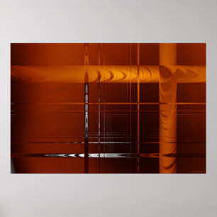 Structural Primaries (Form) Poster