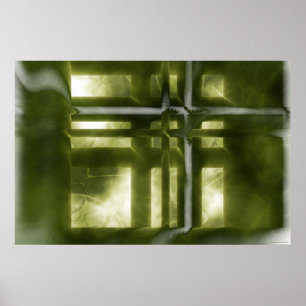 Structural Primaries (Life) Poster