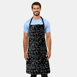 Structural Steel Pattern Apron