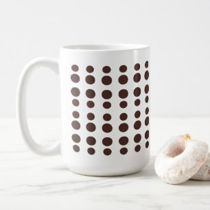 Structure 8   Chocolate Coffee Mug