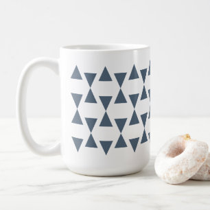 Structure A Slate Blue Coffee Mug
