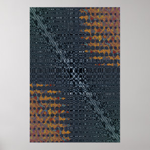 Structure Analysis #3 Poster