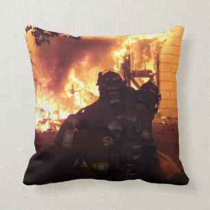 Structure Fire Cushion