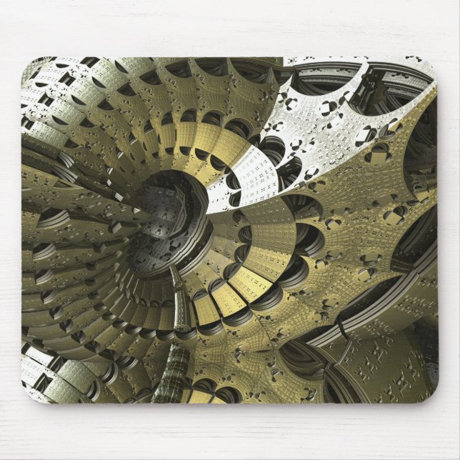 STRUCTURE MOUSE PAD (Front)