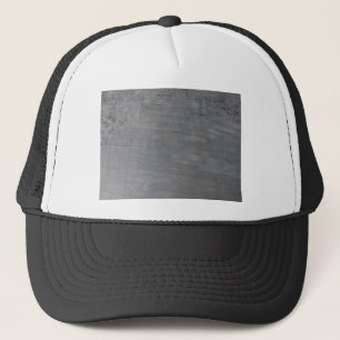 Structure of cement trucker hat