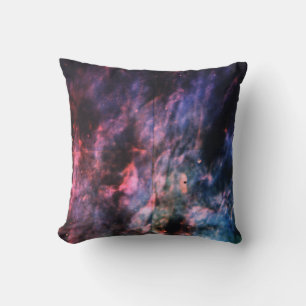 Structure of the Orion Nebula Cushion