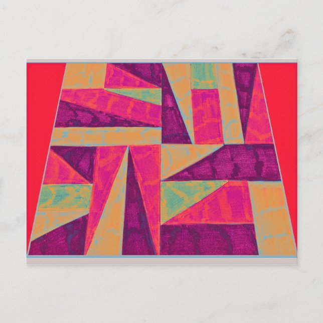 structure postcard (Front)