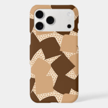 Structured Expression: Abstract Geometric Collage 