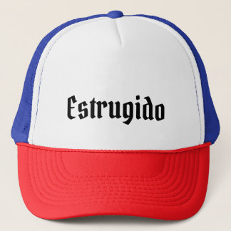 Structured Trucker Hat