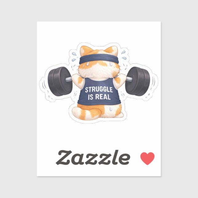 Struggle is Real (Sheet)