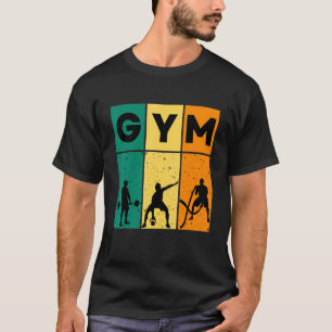 struggle is real gym workout Gym Buddy Workout T-Shirt