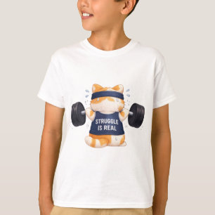 Struggle is Real T-Shirt