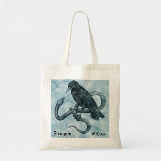 Struggle tote bag