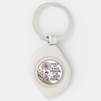 Struggling Isn't Keychain