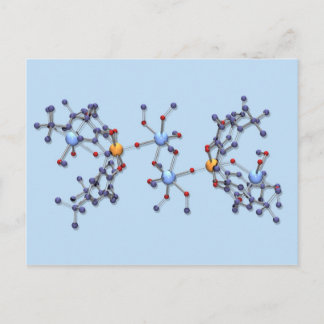 Strukthuren Postcard