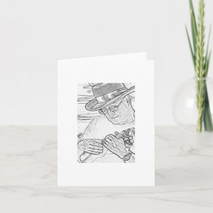 Strum that Uke Card