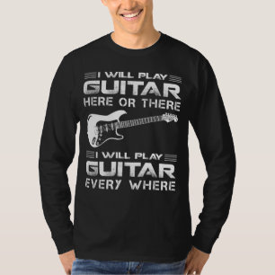 Strumming with a Smile: Im Not Always Grumpy, Some T-Shirt
