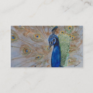 Strut Your Stuff Business Cards 3.5"x2.0" 100 pack