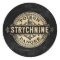 Strychnine Vintage Style Poison Label