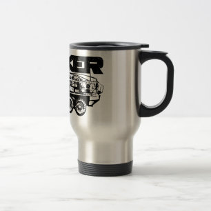 Stryker 15 oz Travel/Commuter Mug