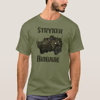 Stryker Brigade shirt