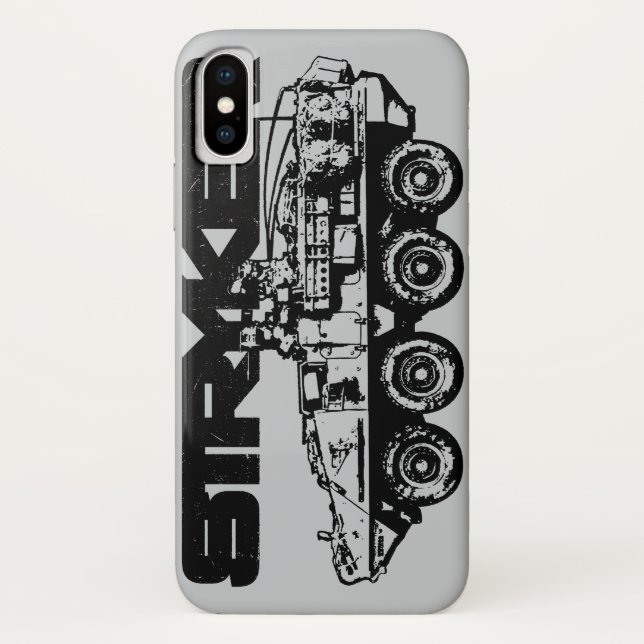 Stryker Case-Mate iPhone Case (Back)