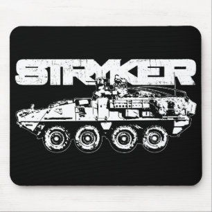 Stryker Mouse Pad