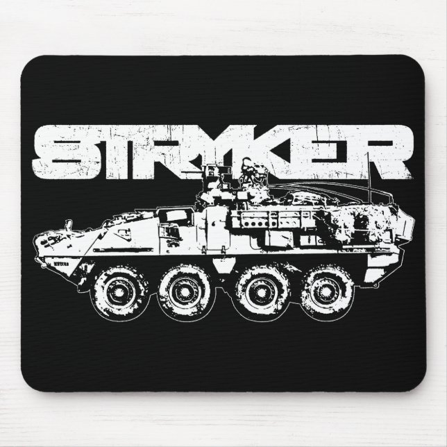 Stryker Mouse Pad (Front)